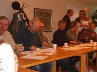 Bilder från Mälarens årsmöte i Strängnäs 20120309